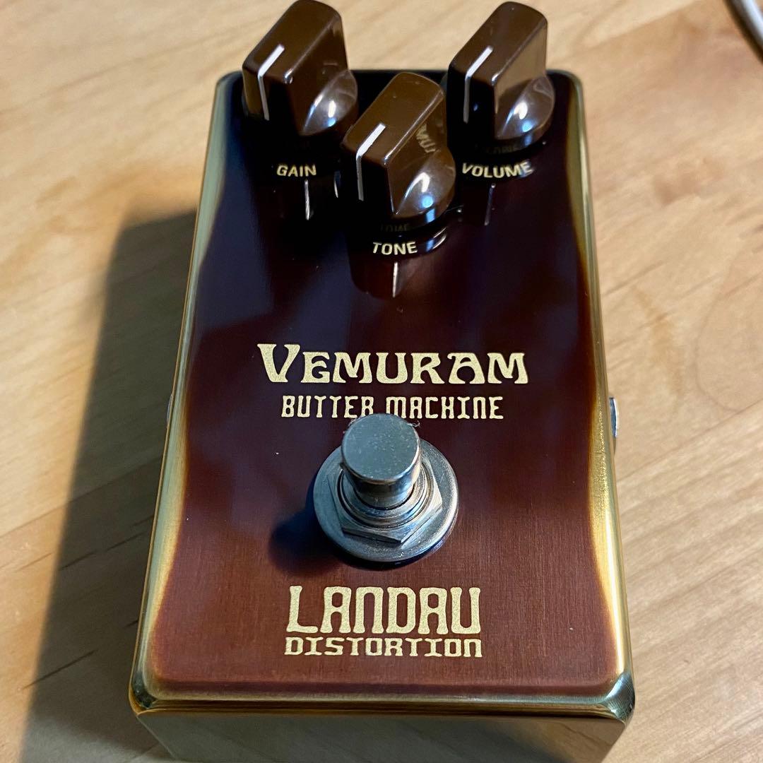 Vemuram Butter Machine バターマシン