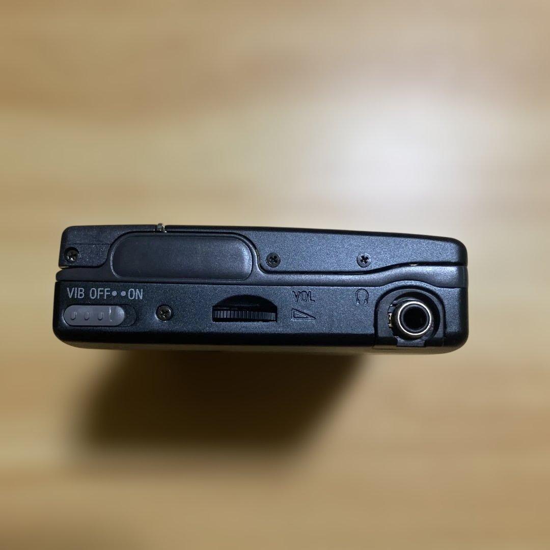 Panasonic RQ-SX5 カセットプレーヤー