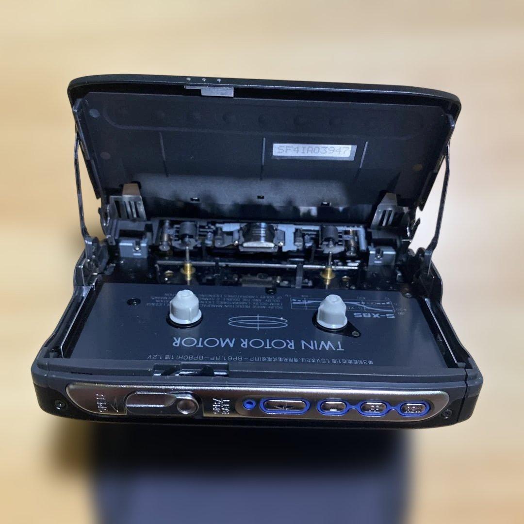 Panasonic RQ-SX5 カセットプレーヤー