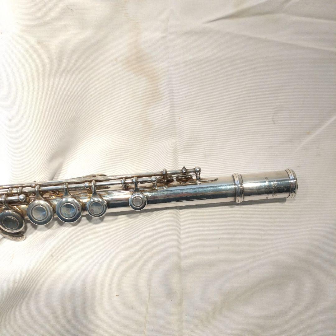 YAMAHA YFL-225S Eメカ フルート ハードケース