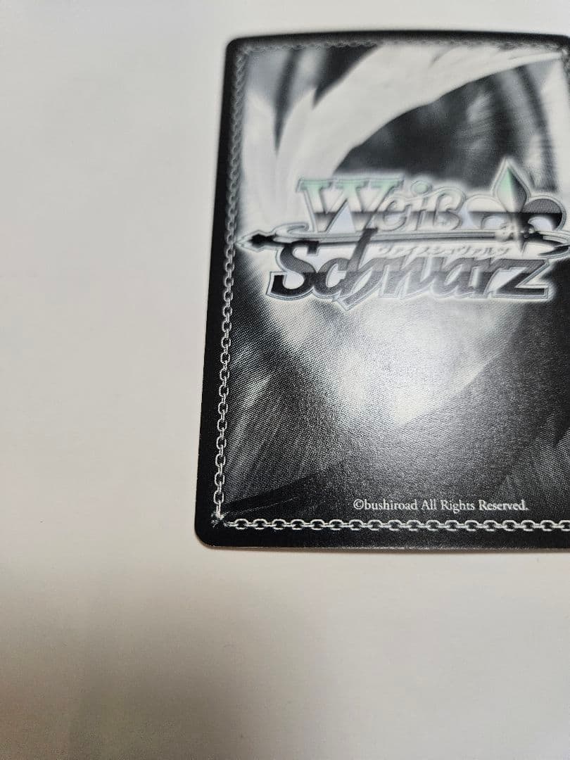 ヴァイスシュヴァルツ WS 爆裂娘 めぐみん SP サイン このすば