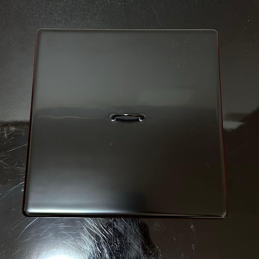 義山四方水指　茶道具懐石茶箱鵬雲斎坐忘斎淡々斎即中斎七事式而妙斎香合水指棗茶碗