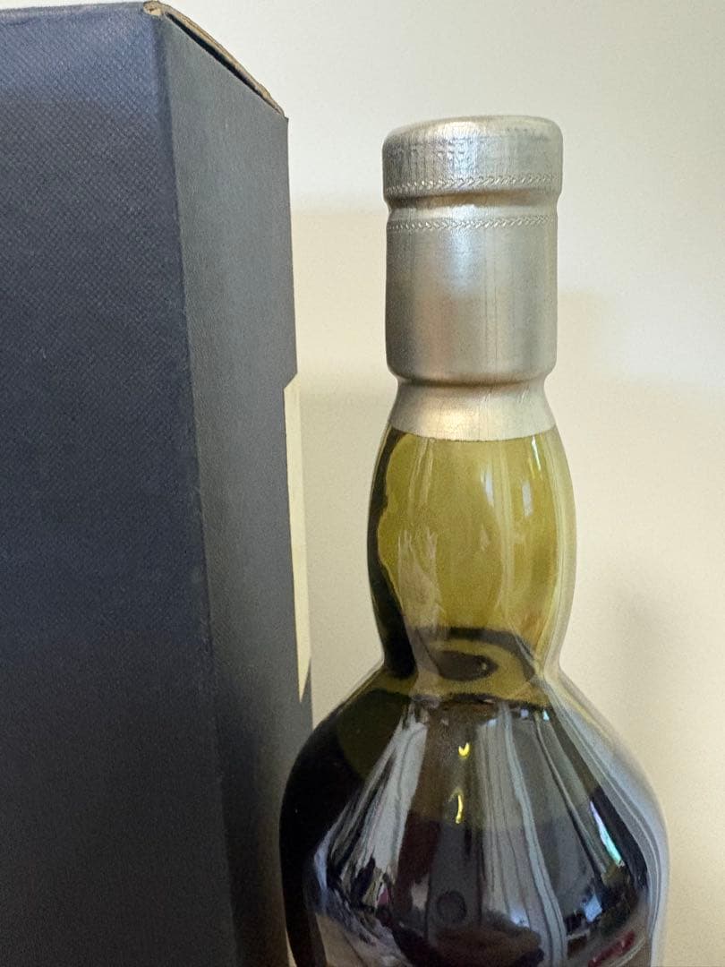 タリスカー 25年 1975-2001 ナチュラルカスクストレングス 700ml