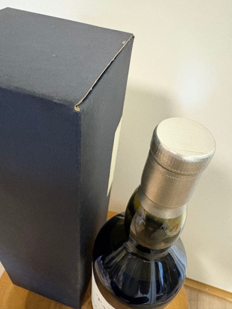 タリスカー 25年 1975-2001 ナチュラルカスクストレングス 700ml