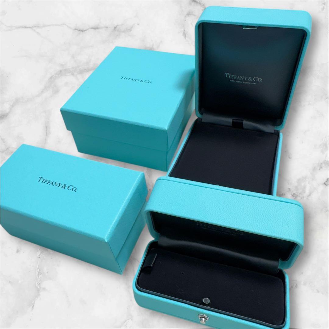 Tiffany&Co. ギフトボックス・ショッパー 5個セット 値下げできます