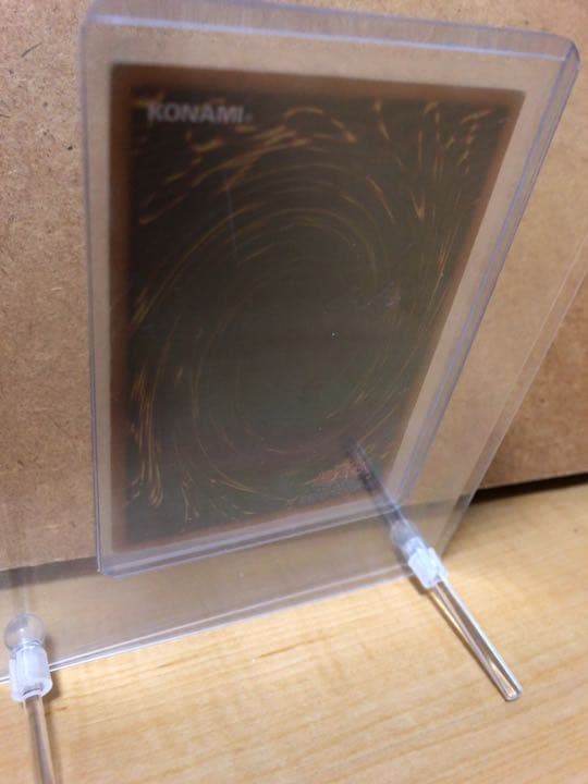 遊戯王 邪悪なるバリア －ダーク・フォース－【約15年前のカード】