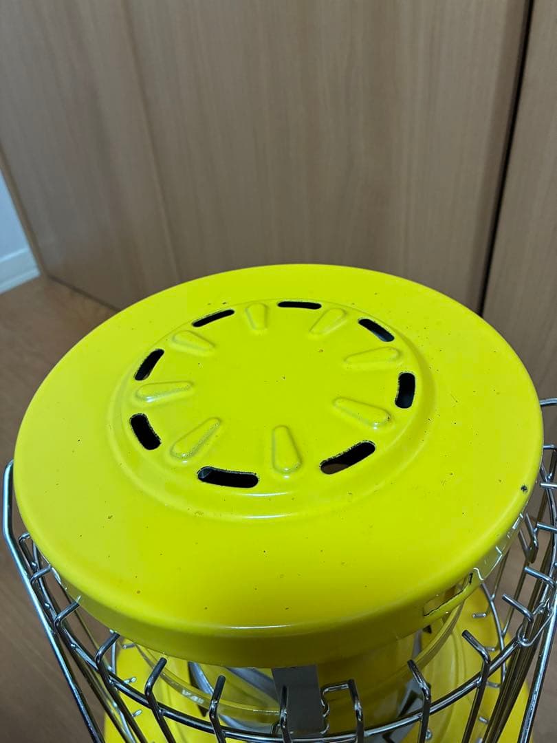 アラジン　ガスストーブ