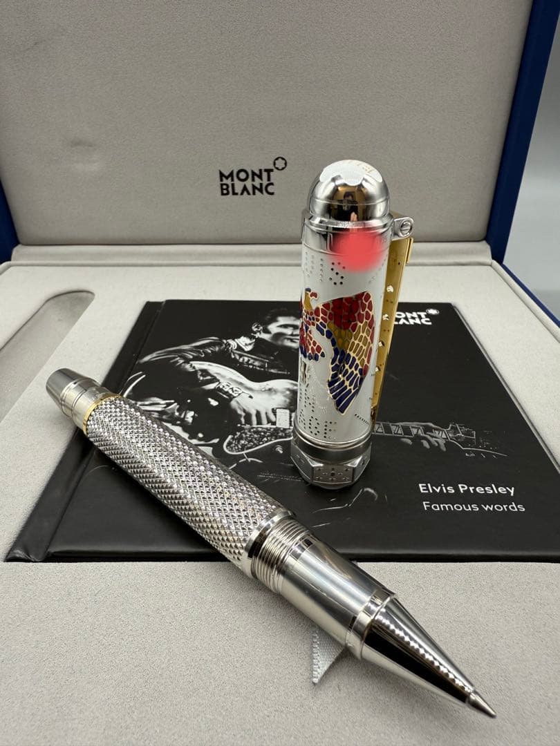 グレートキャラクターズ エルヴィス・プレスリー リミテッドエディション RB