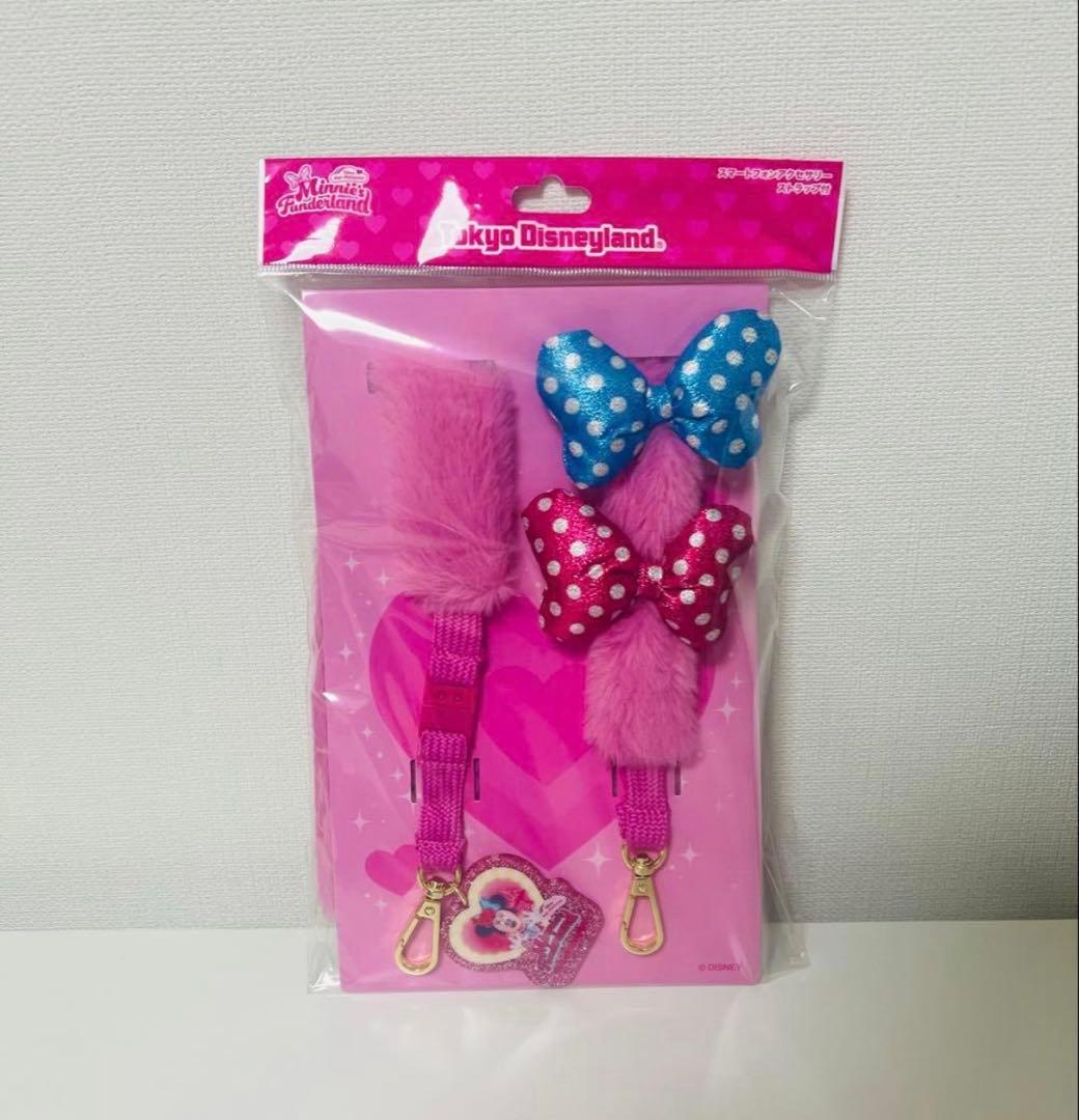ディズニー　ミニー　パルパルーザミニー@ファンダーランド　ミニファン