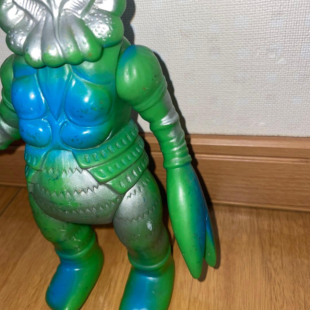 ★希少★ブルマァク　バルタン星人