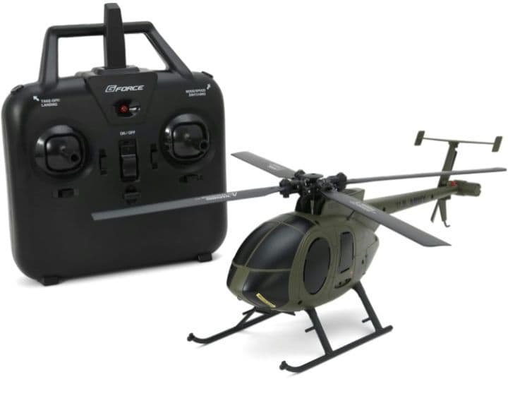 G-Force MD500 INCR ヘリコプター　ラジコン　新品未使用