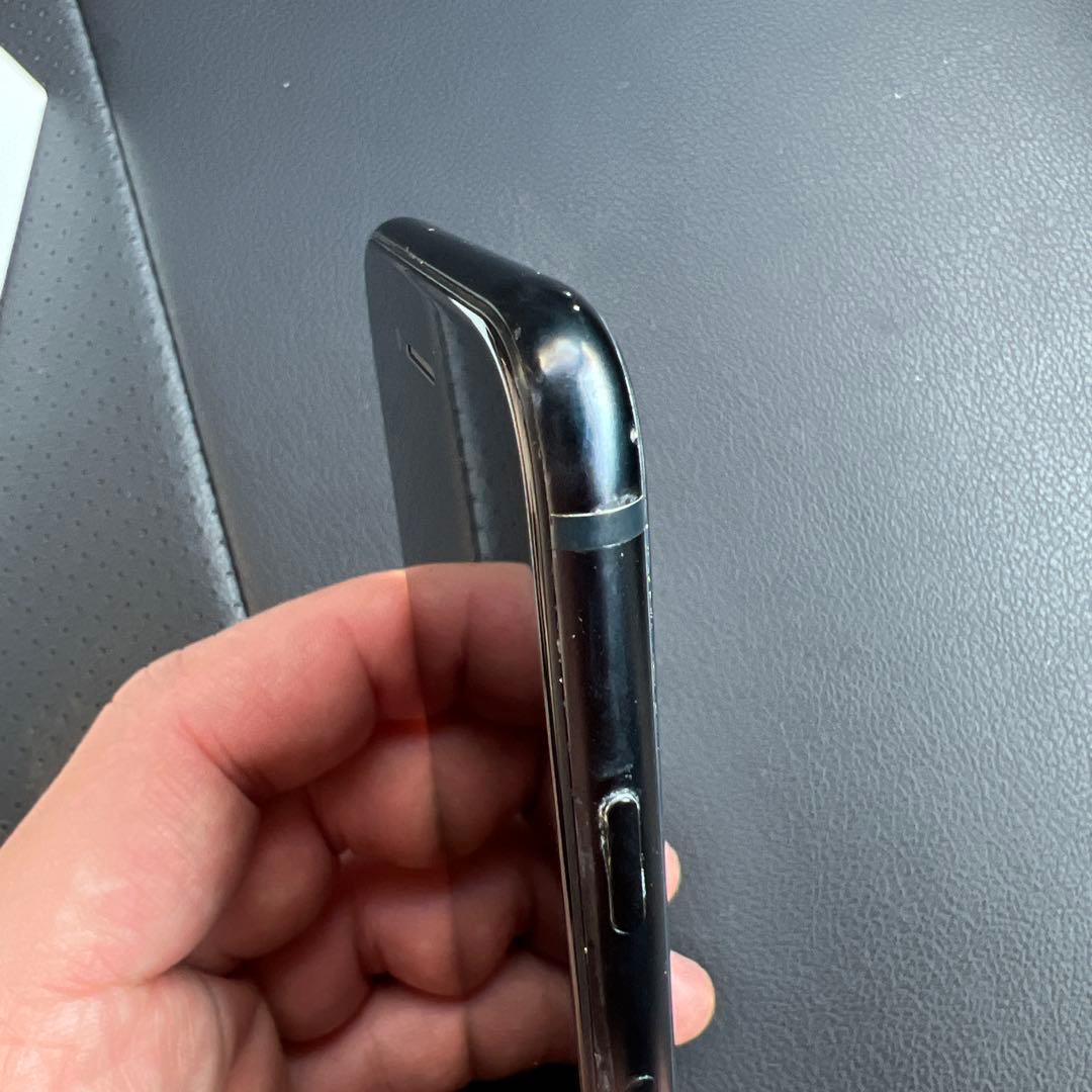 iPhone SE3 256GB 第3世代 ミッドナイト 画面バッテリー新品