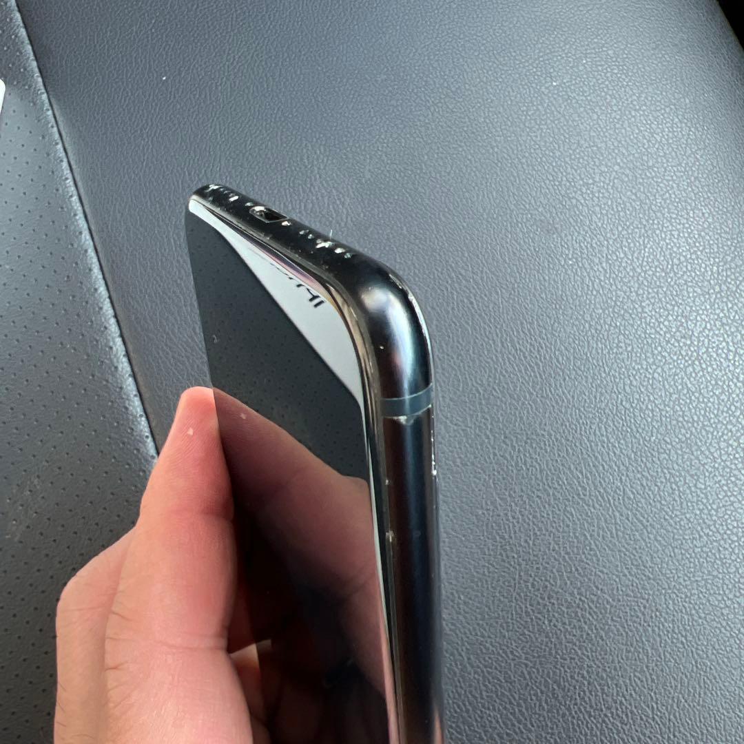 iPhone SE3 256GB 第3世代 ミッドナイト 画面バッテリー新品