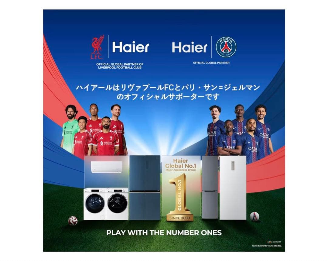 ハイアール(Haier)冷凍庫135L前開き冷凍冷蔵切替 JF-HSU14A(W