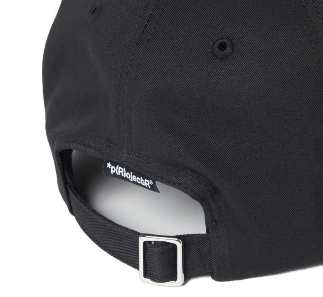 *p(R)ojectR® Logo Cap 川村壱馬、長谷川慎、吉野北人