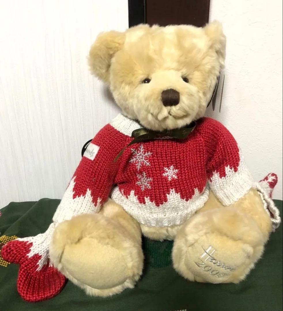 ハロッズ Harrods テディベア　14体セット 1996～2009