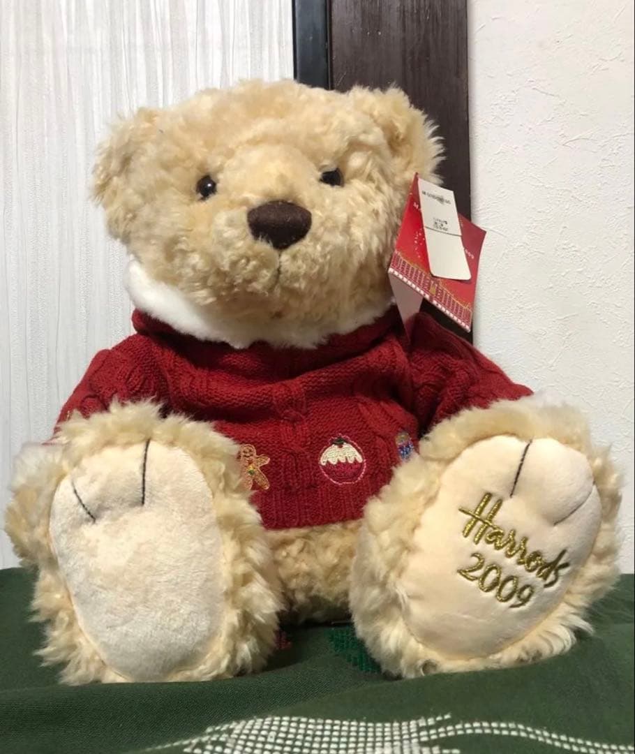 ハロッズ Harrods テディベア　14体セット 1996～2009