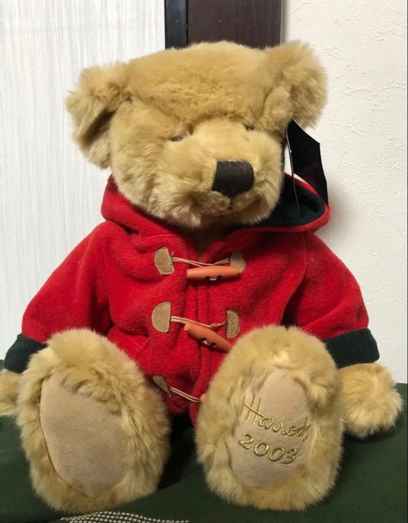 ハロッズ Harrods テディベア　14体セット 1996～2009