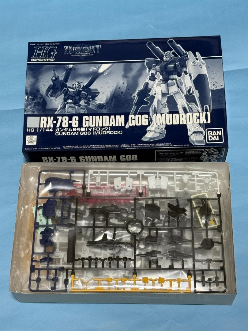 ガンダム4号機、5号機、6号機まとめて