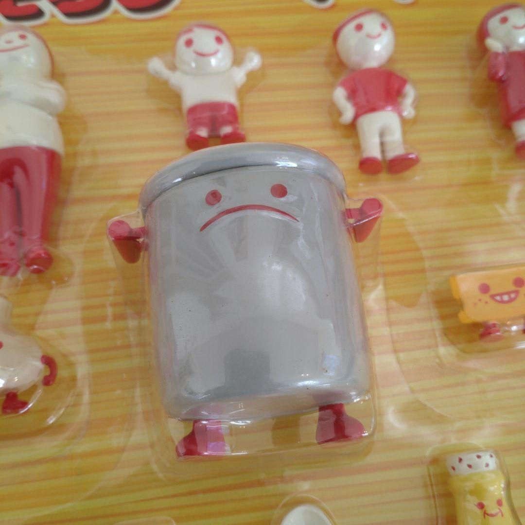 日清／2004 あ•たるよーマ•マーキャンペーン当選品フィギュア／希少レア未開封