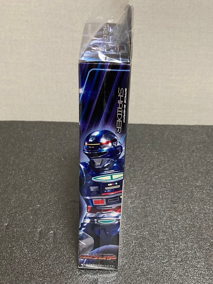 宇宙刑事シャリバン&シャイダー ソフビフィギュア