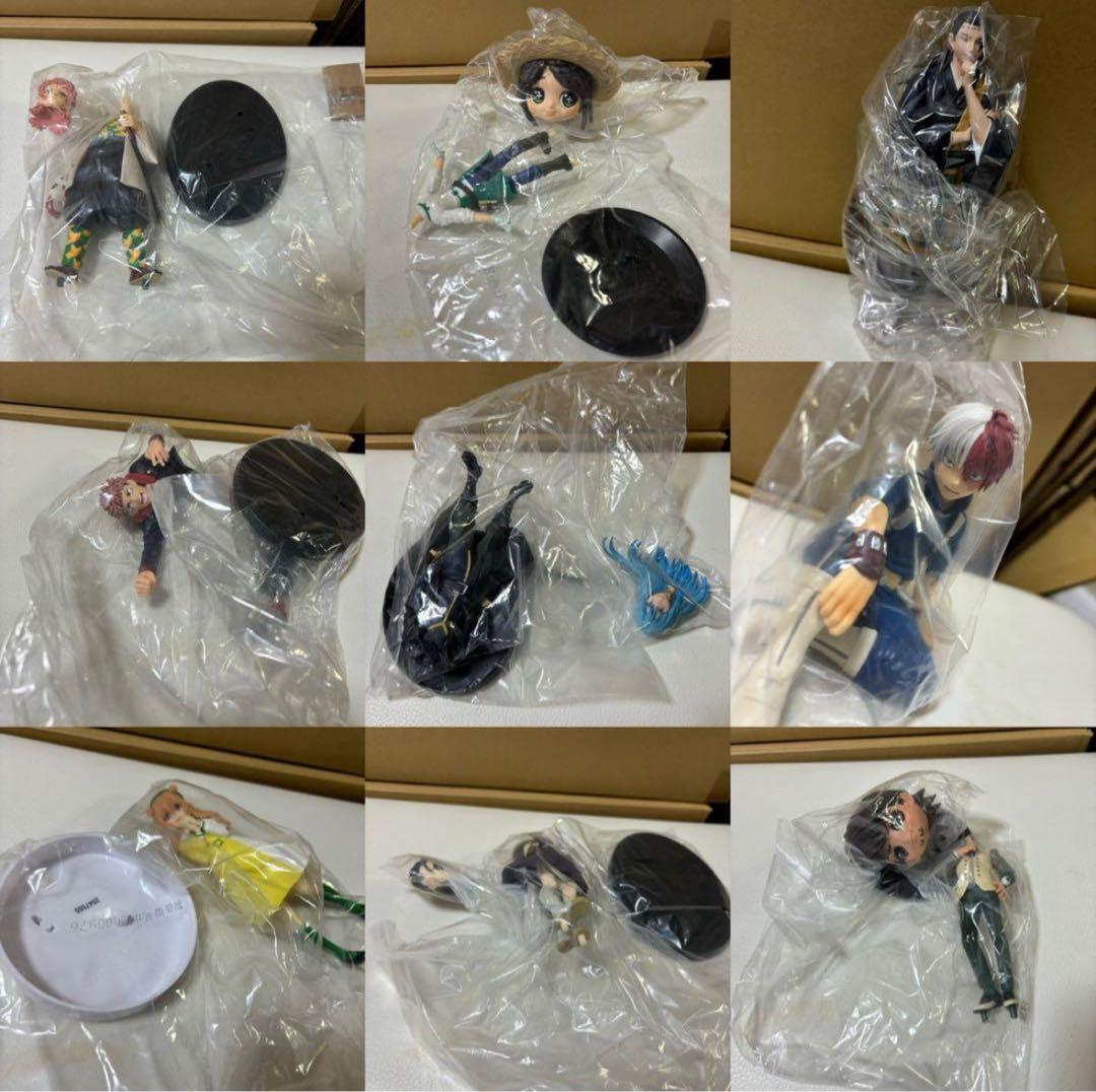 【未使用品】箱無しフィギュア 89点セット まとめ売り