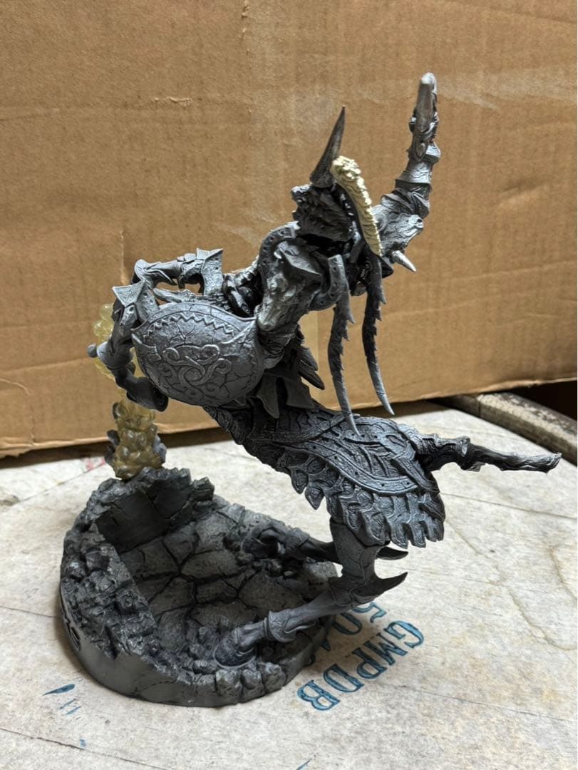 仮面ライダー555 ホースオルフェノク　アートワークス　激情疾走態　メガハウス