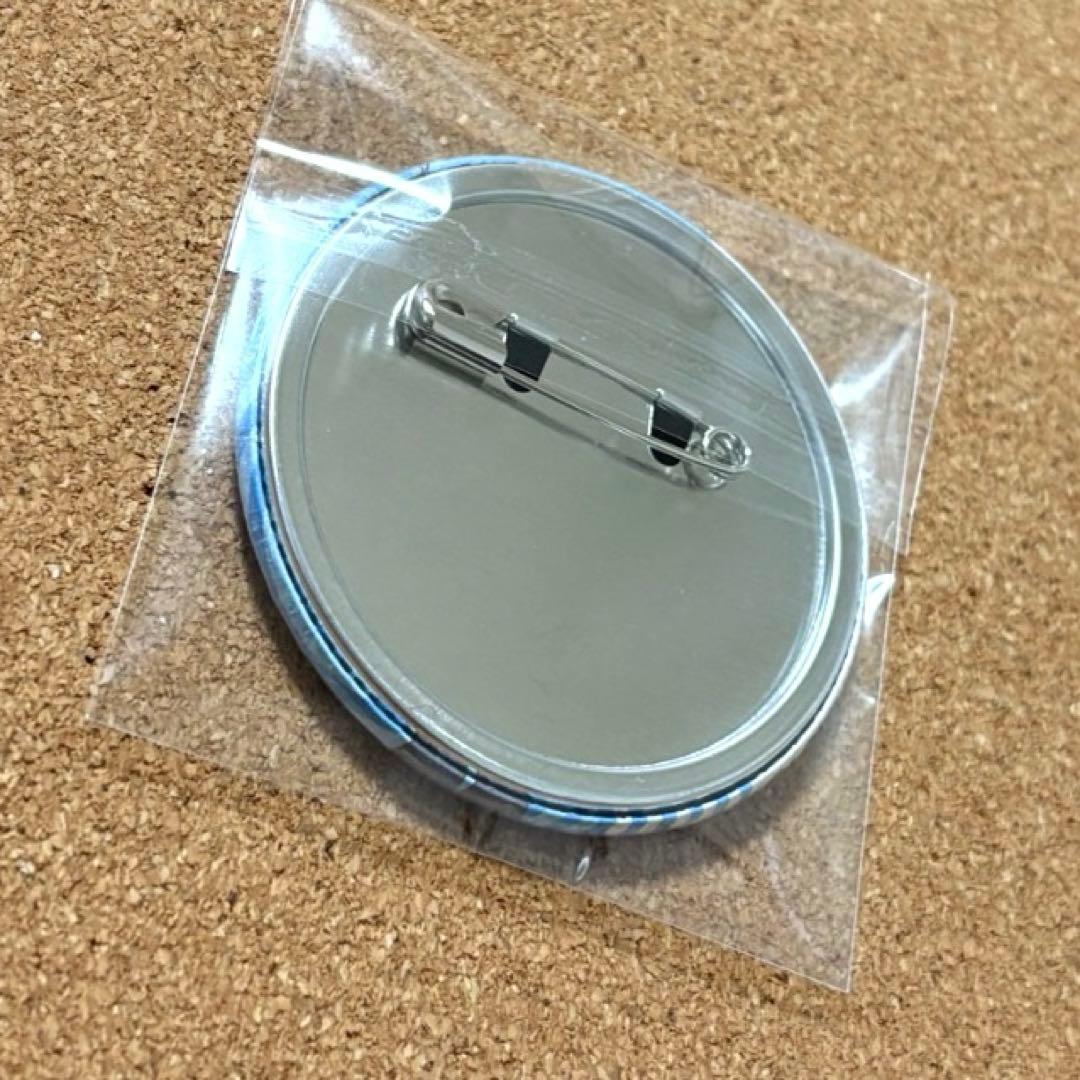 呪術廻戦　五条悟　なんばマルイ　缶バッジ