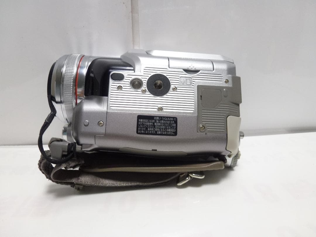 大人気　動作品　Mini DV　パナソニックビデオカメラ　NV-GS250