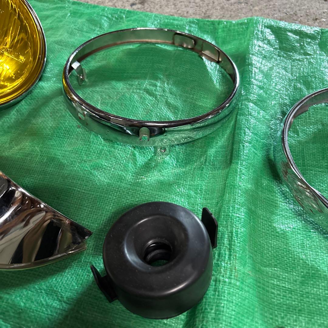 マーシャルヘッドライト180π