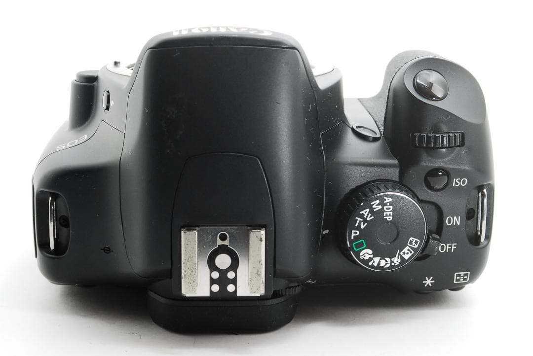 手振れ補正付 初心者向け Canon Kiss X2