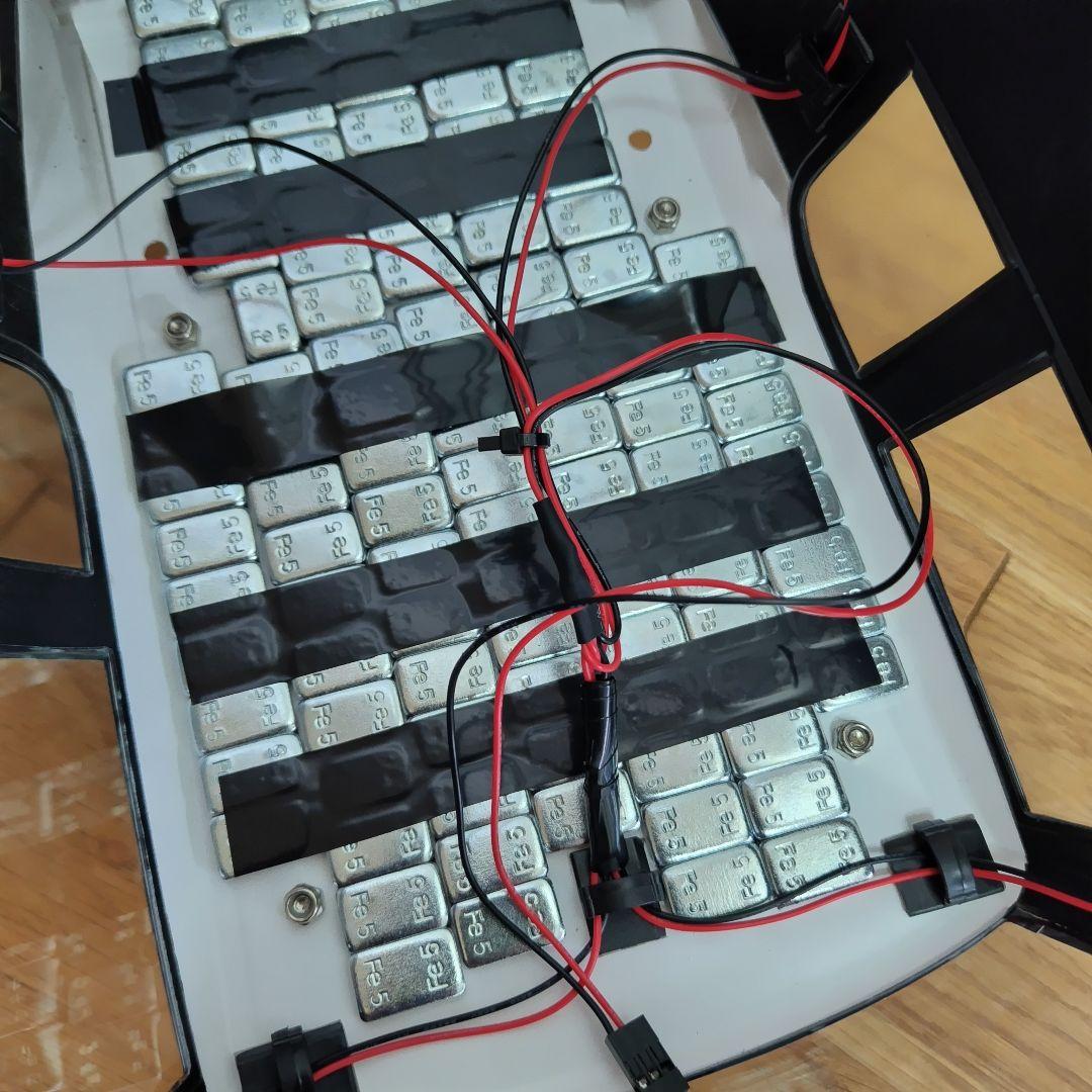 タミヤ ラジコン CC01 FJクルーザー リダクション加工済 TAMIYA