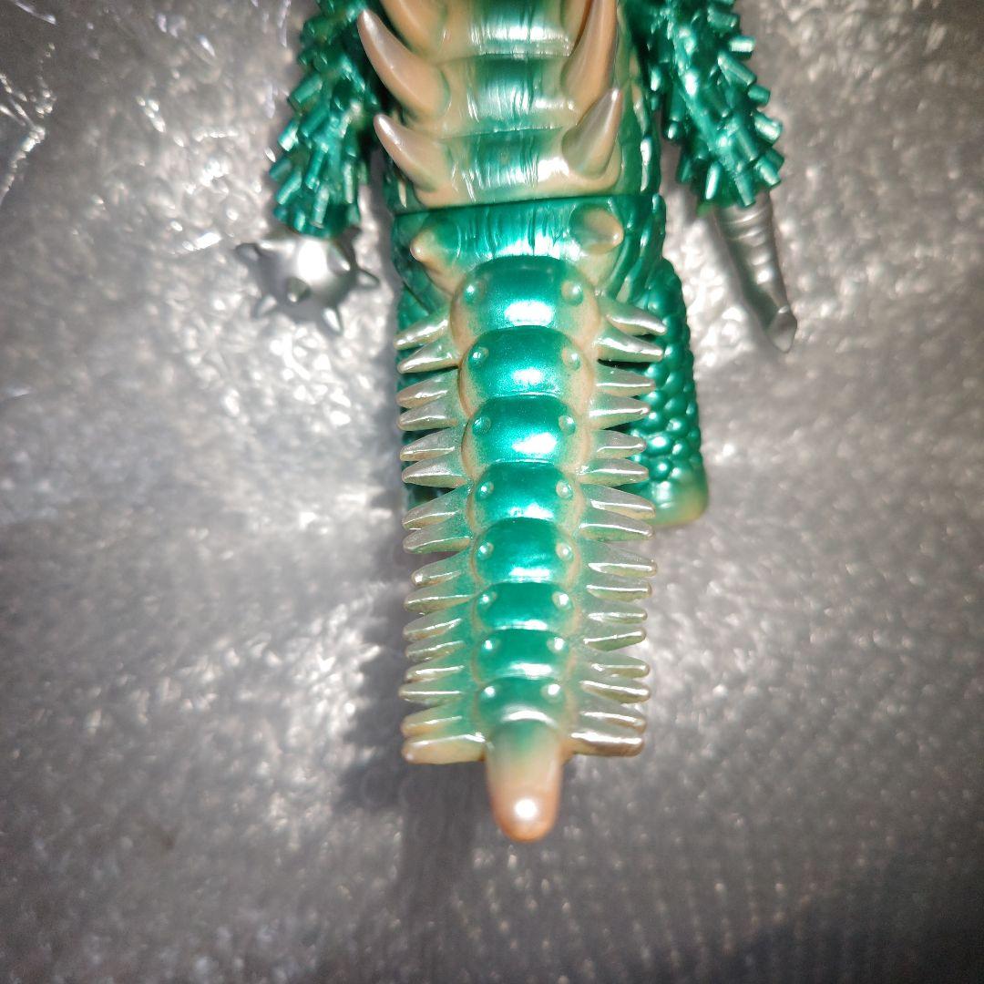 ブルマァク　ウルトラマンタロウ　タイラント　ソフビ