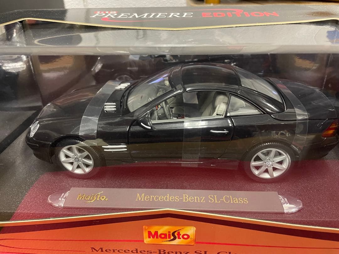 マイスト　メルセデスベンツ　SL-Class