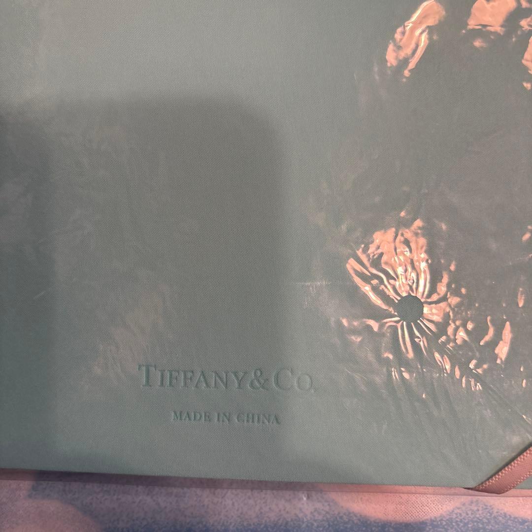 Tiffany & Co. スケッチ　ライトブルー