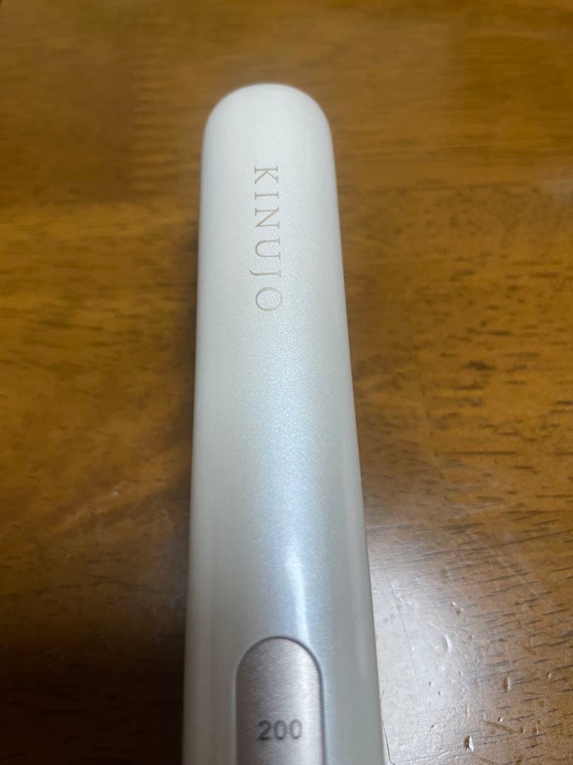 KINUJO 海外対応 ミニアイロン ドゥー シルクプレート® KM001