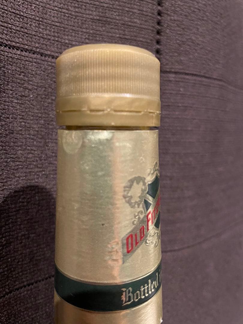 Old Fitzgerald BIB　オールド・フィッツジェラルド・ボンデッド