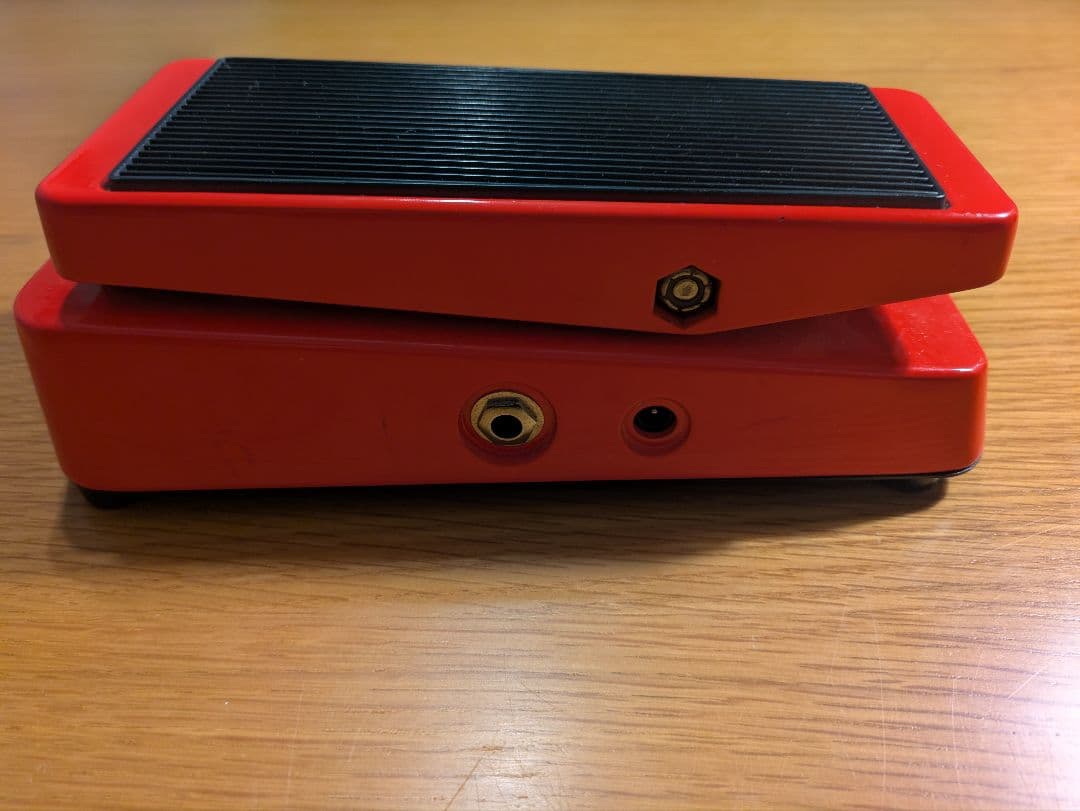 【希少】Xotic Wah limited red