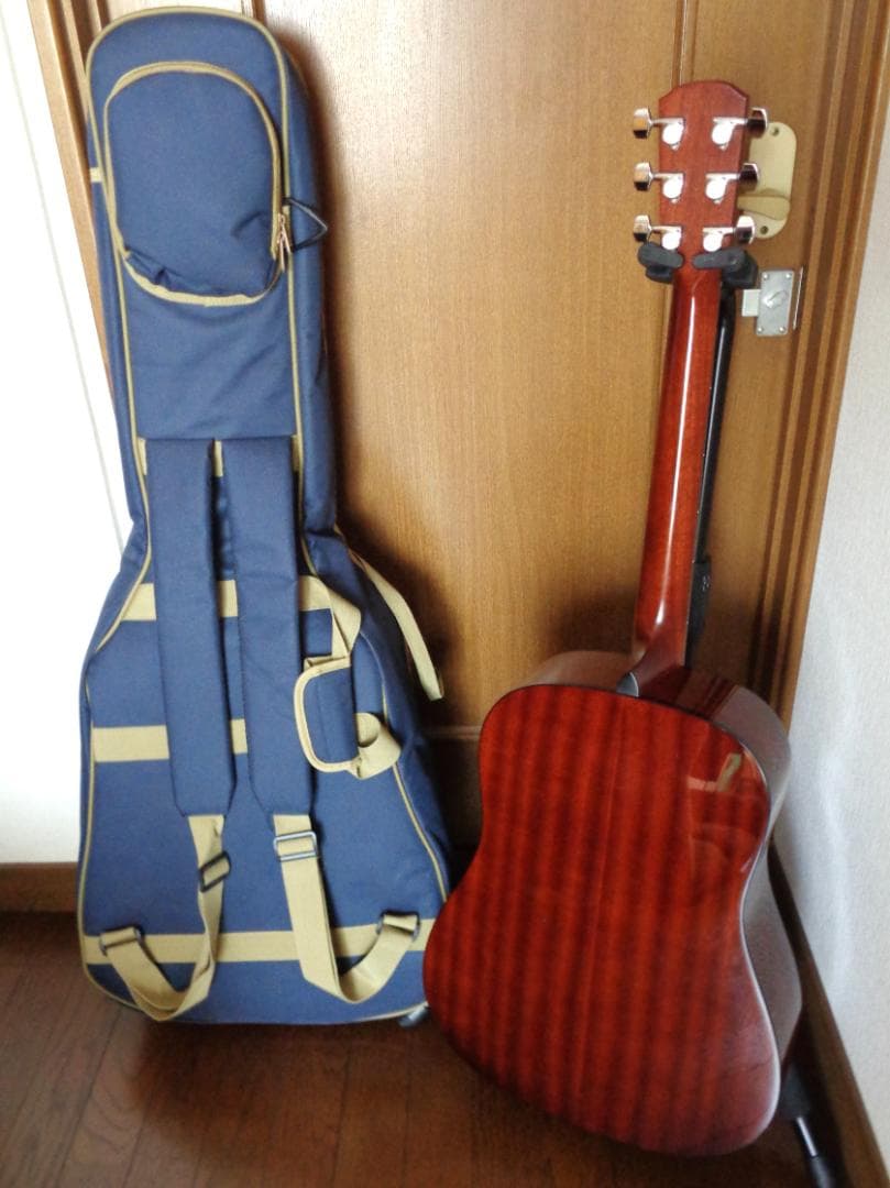 Kヤイリ YT-2 VS　2024年製　純国産アコギ　ギグバッグ　アクセサリー付