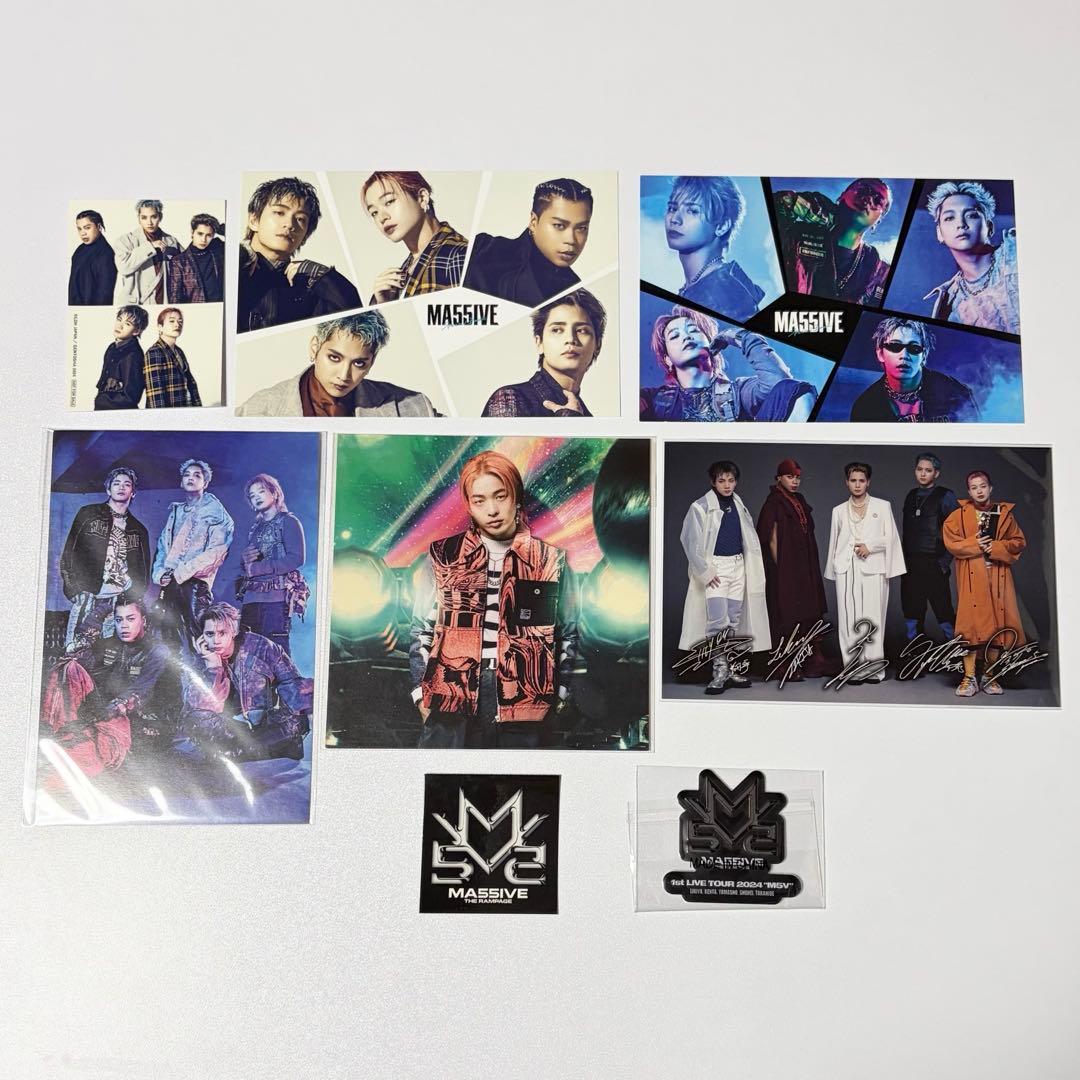 【まとめ】【稀少】山本彰吾　メンプロ　トレカ　ポストカード　ステッカー