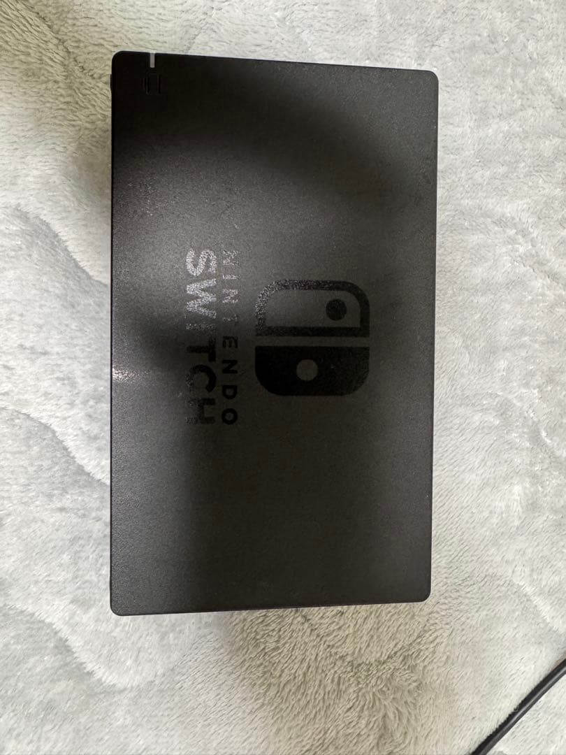 Nintendo Switch 本体セット バッテリー強化版 LANアダプター付