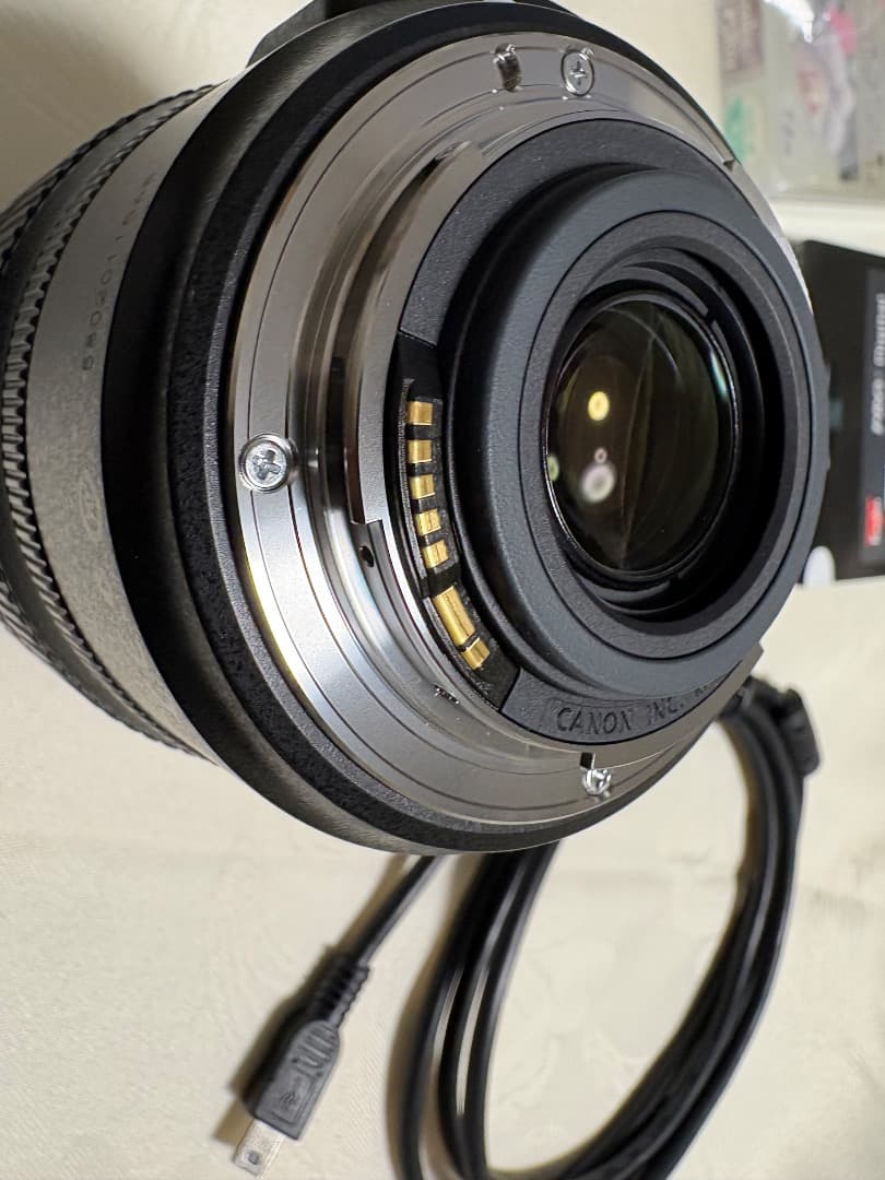 超美品 Canon EOS 7DとEF-S15-85 IS USM他一式付