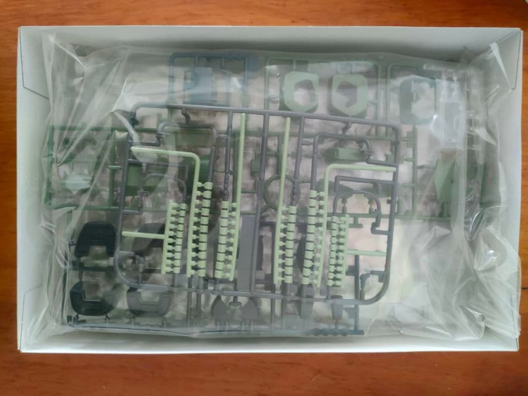 ガンプラ MS-06J ザク Ver.2.0