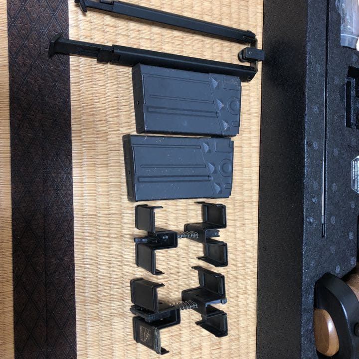 マルイ　PSG-1 エアガン　部品取り