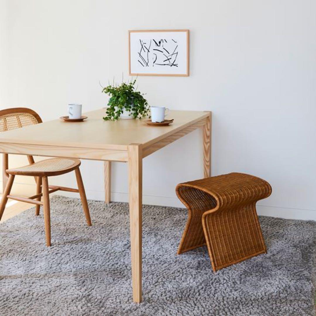 IDEE ラタン スツール　SHROOM WICKER