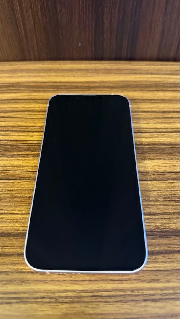 iPhone13 128GB ピンク 箱付き