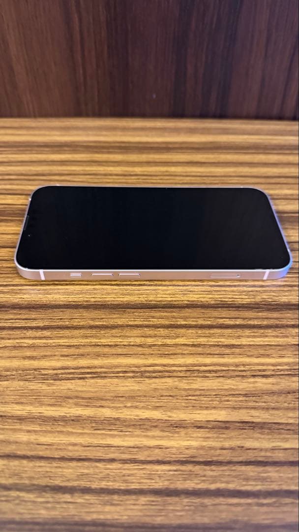 iPhone13 128GB ピンク 箱付き