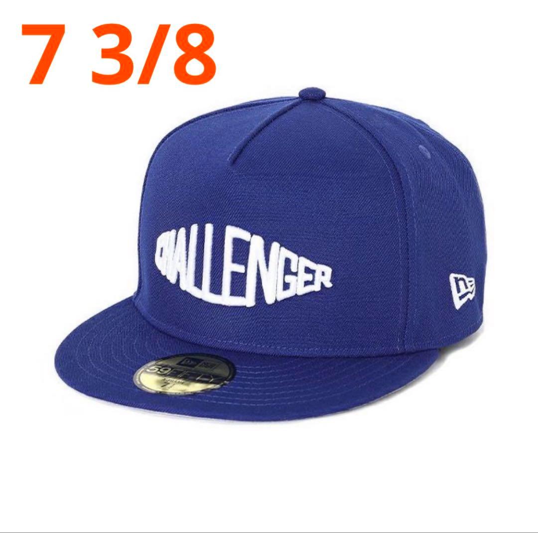 帽子 CHALLENGER New Era 59FIFTY 5P LOGO 7 3/8