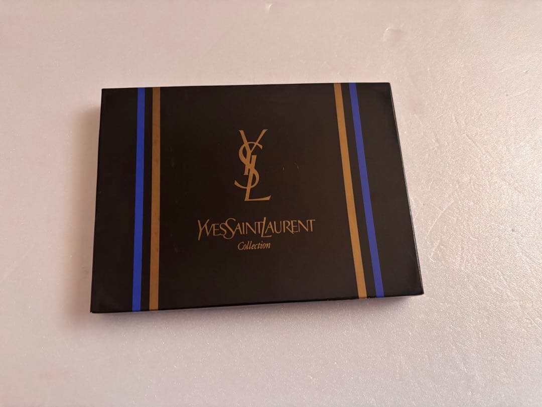 美品　イヴサンローラン　YSL シガレットケース　ヴィンテージ