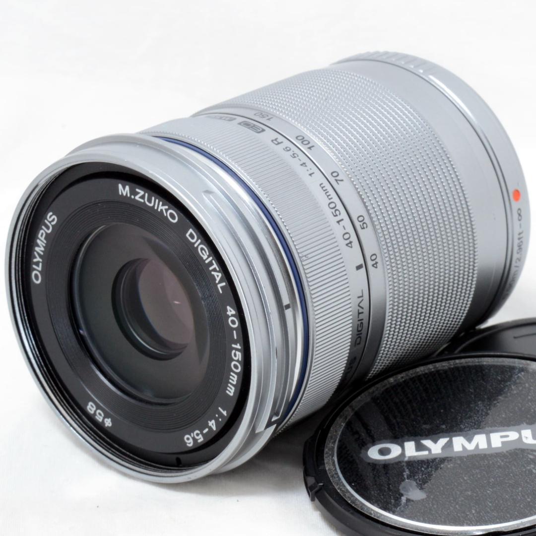 ⭐️美品⭐️OLYMPUS M.ZUIKO 40-150mm 4-5.6R ED
